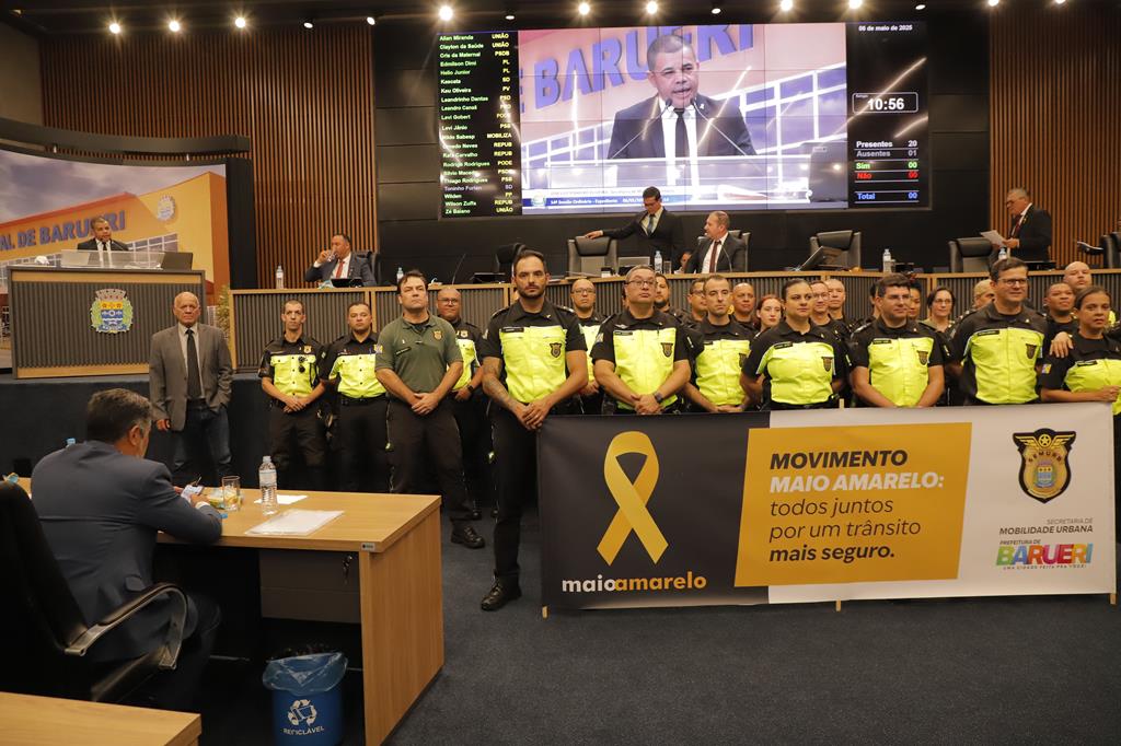 Maio Amarelo engaja 7,4% a mais de participantes nas ações educativas deste ano