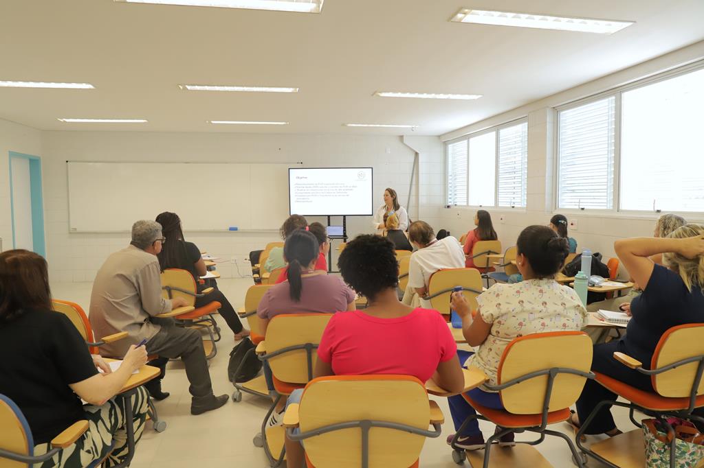 Escola da Saúde divulga curso do MEC para preceptores da rede municipal