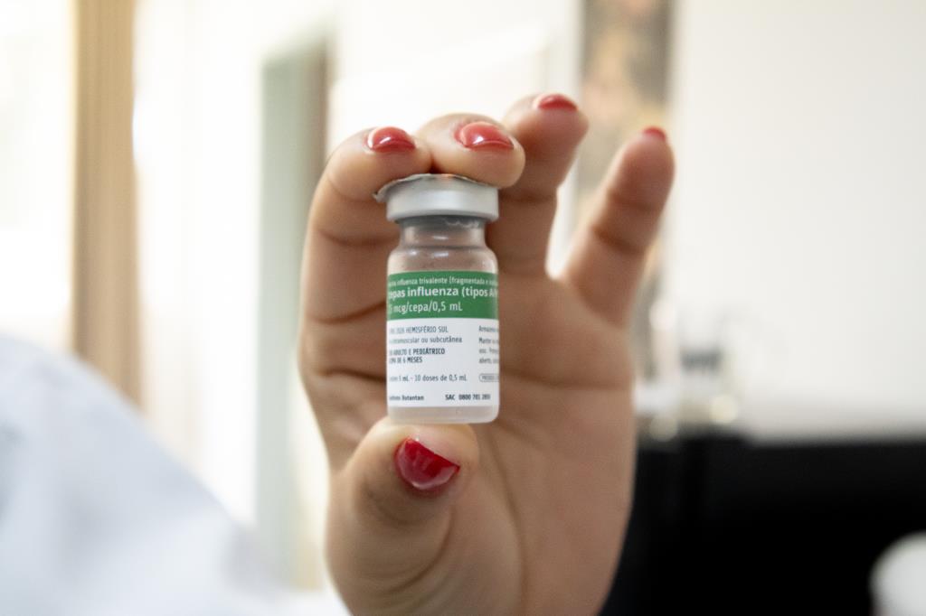 Barueri amplia vacinação contra a gripe a partir do dia 1º de junho