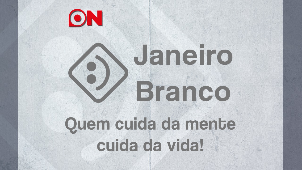 Janeiro Branco, saúde mental em foco