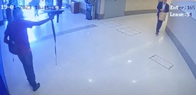 Assalto em loja da Claro no Shopping Tamboré causa pânico em clientes e funcionários