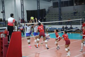 Paulistano Volley Barueri estreia com vitória no Paulista 2026