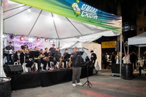 Grupos musicais de Barueri ganham espaço na Semana da Cultura Cristã