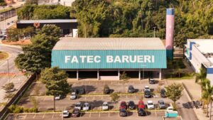 Fatec Barueri abre inscrições para o Vestibular do primeiro semestre de 2027