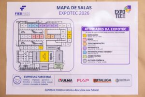 Expotec 2026 lota Instituto Tecnológico do Jardim Belval