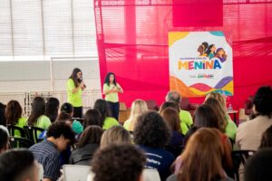 Barueri celebra o Dia da Menina com arte, poesia, diálogo e empoderamento