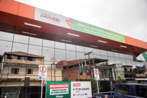 Pronto-Socorro do Jardim Graziela é inaugurado para atendimento 24 horas durante obras