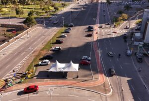 Barueri terá mais de 25 km de ciclovias e ciclofaixas após obra entre Aldeia e Alphaville