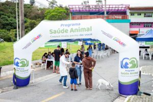 Saúde Animal no Jardim Líbano atende cerca de 260 pets